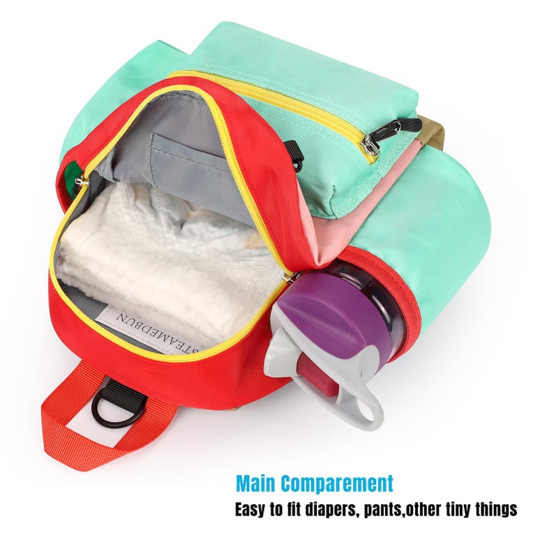 STEAMEDBUN Backpack Leash for Toddlers 1-3: Baby Backpack with Leash for Boys Girls - Anti-Lost Harness for Walking - Image 5