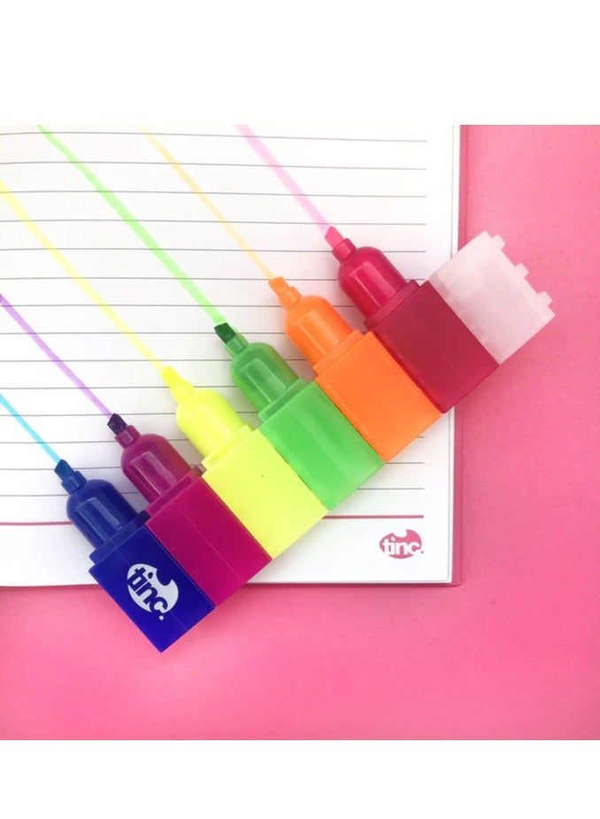 Tinc Building Block Stacking Highlighter - Image 3