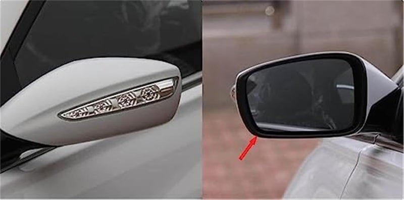 Wivplex Rearview Mirror Housing for Sonata 2010-2014 - Image 4