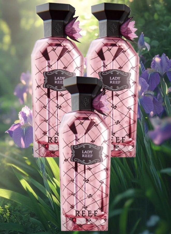 ريف 3 قطع عطر ليدي ريف 150مل - Image 1
