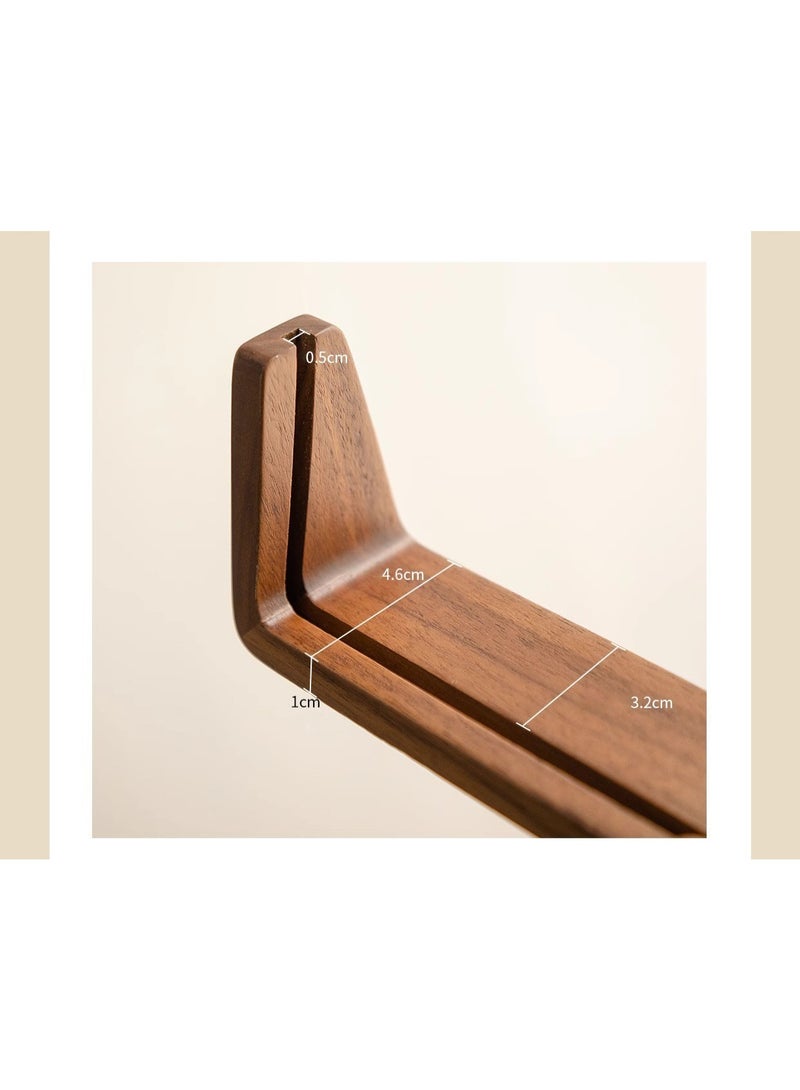 Bukela 6" Solid Wood And Acrylic Picture Frame (vertical version) - Image 5