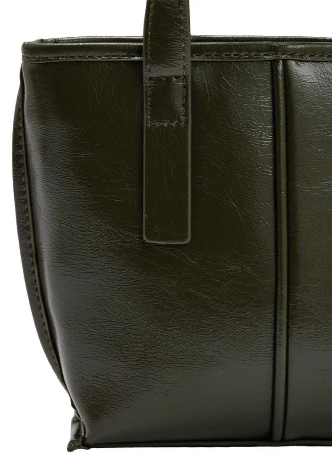 PARFOIS Tote Bag With Crossbody Strap