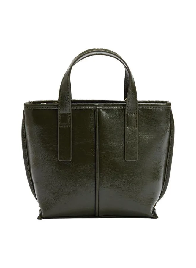 PARFOIS Tote Bag With Crossbody Strap
