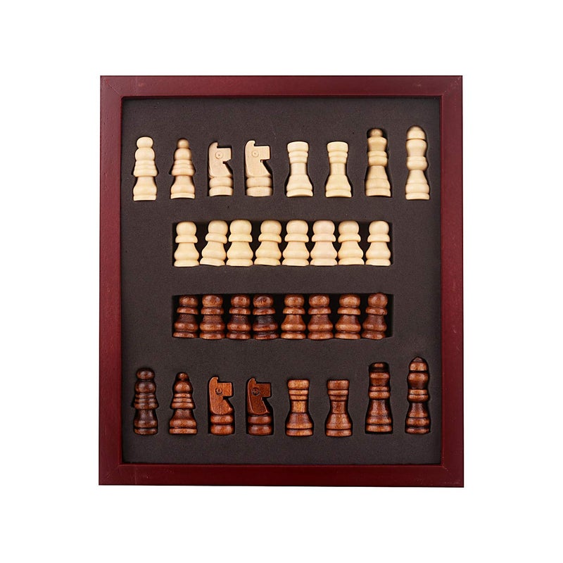 MSA JEWELS Msa Jewels 4 pcs Wine Chess Gift Set Wine Bottle Opener Tool Kit with Chess Set Gift Box Best Bar Wine Accessories and Gifts - Image 4