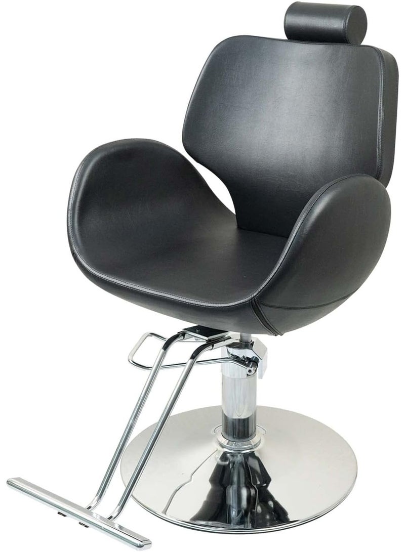 Meishida Professional Barber Chair Collection: Hydraulic, Reclining, Swivel Chairs for Salon, Spa, and Barbershop  - Image 1