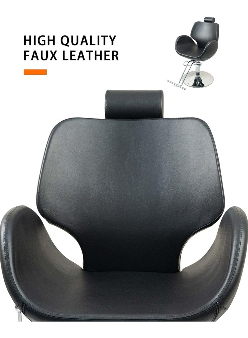 Meishida Professional Barber Chair Collection: Hydraulic, Reclining, Swivel Chairs for Salon, Spa, and Barbershop  - Image 4