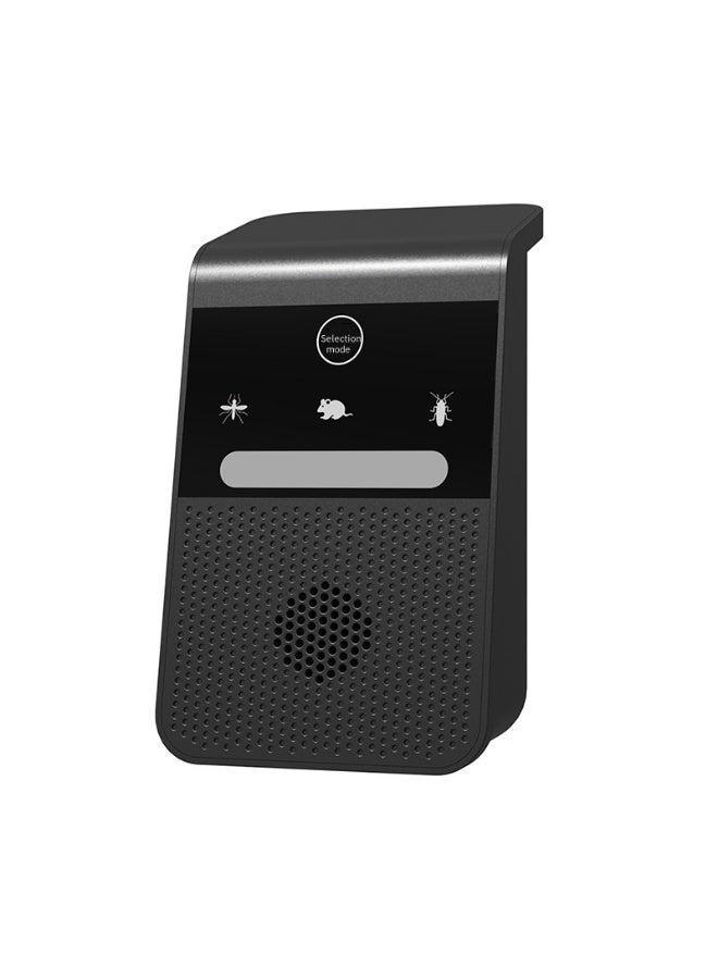 USB Smart Frequency Conversion Ultrasonic Multifunctional Pest Repeller for Home Use
