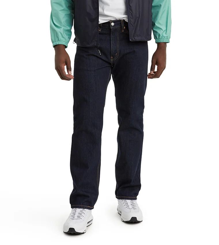 Levi's 505™ Regular Fit Men's Jeans