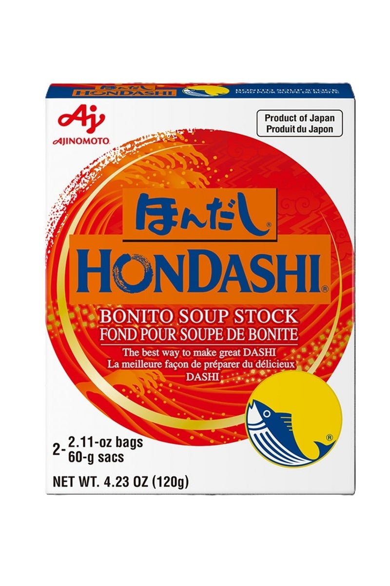 Ajinomoto Hondashi Bonito Soup Stock, 120g