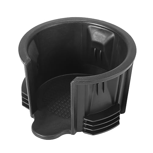 X AUTOHAUX Car Center Console Cup Holder LR021330 for Land Rover LR2 LR3 LR4 Range Rover Sport - Image 1