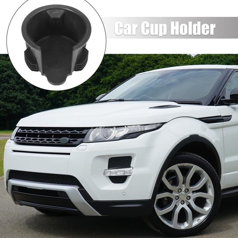 X AUTOHAUX Car Center Console Cup Holder LR021330 for Land Rover LR2 LR3 LR4 Range Rover Sport - Image 4
