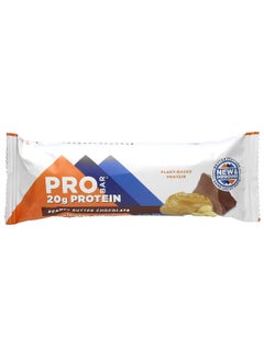 PRO BAR ProBar, Protein Bar, Peanut Butter Chocolate, 12 Bars, 2.47 oz (70 g) Each  - Image 3