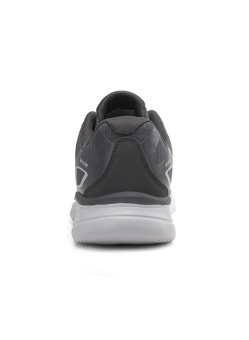 Sky View Sky View Men's Walking Shoes Cushion Running Tennis Shoes Non-Slip Comfortable Breathable Workout Gym Sports Athletic Sneakers  - Image 4