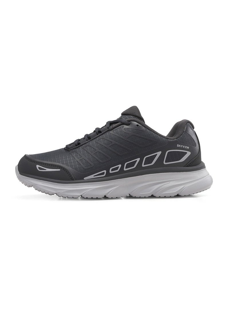 Sky View Sky View Men's Walking Shoes Cushion Running Tennis Shoes Non-Slip Comfortable Breathable Workout Gym Sports Athletic Sneakers  - Image 2
