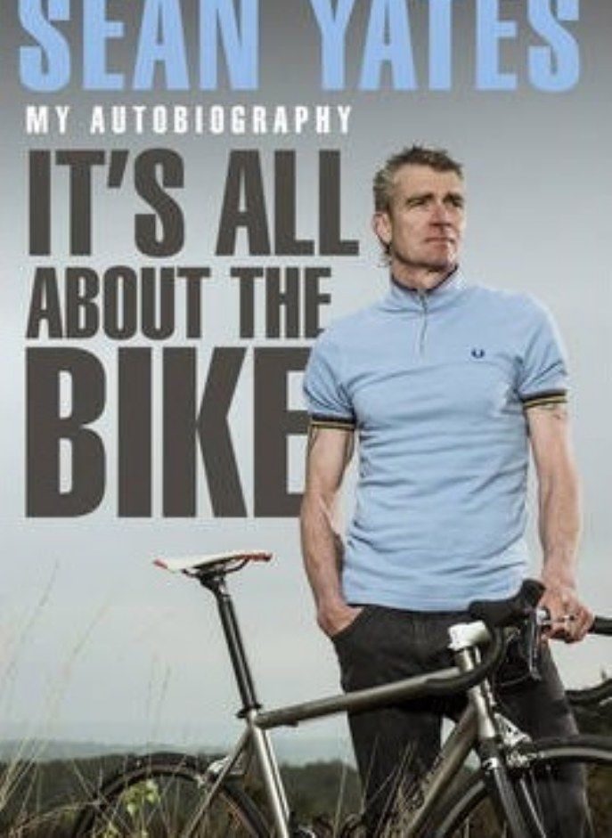 Sean Yates: It's All About the Bike 