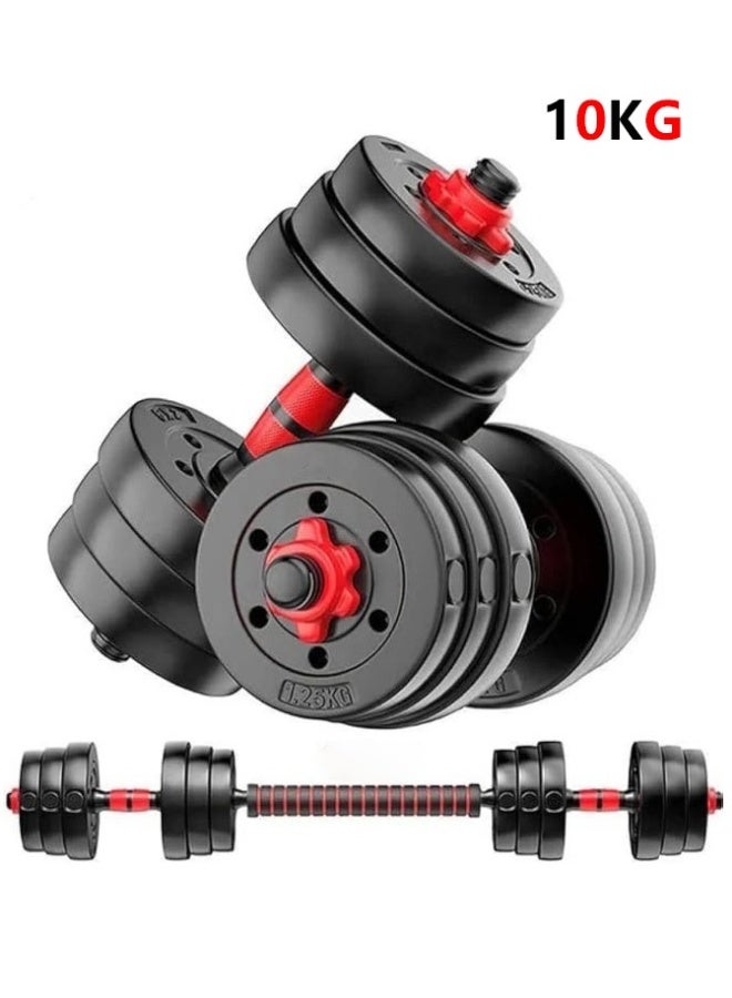 إج مجموعة دمبلز قابلة للتعديل للأوزان - Image 1