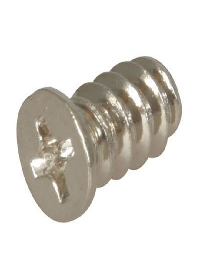 PGSA2Z Fan Frame Chrome Screw - 5x10mm Pack Of 4