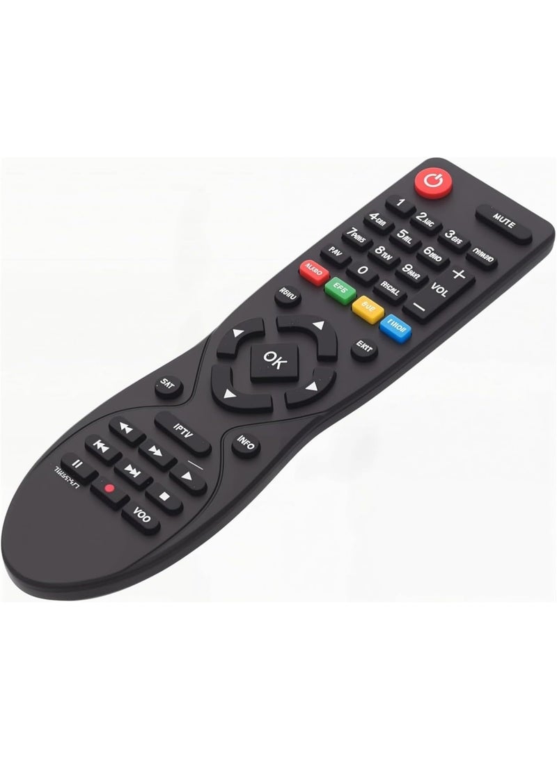 ماتريكس جهاز تحكم عن بعد لجهاز استقبال بلوتوث أسود سان بلس - Image 2