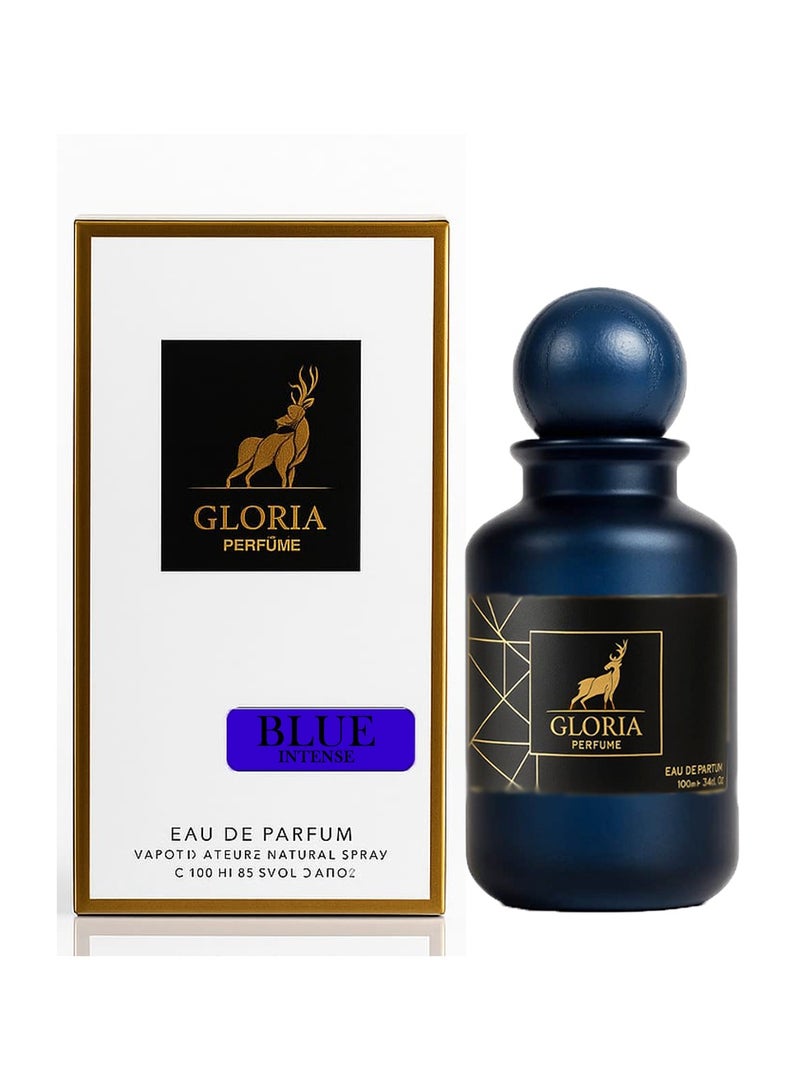 جلوريا بلو انتينس اودي بارفان 100مل - Image 1