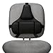Fellowes دعامة الظهر الاحترافية من فيلويس باللون الأسود 8037601 - Image 2