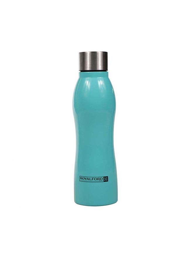 Royalford Stainless Steel Sport Bottle Multicolour 750ml - Image 1
