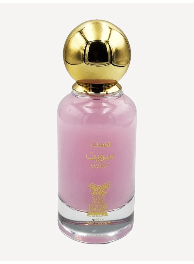 DAR AL OUDD Sweet Musk Eau de Parfum 50 ml for Men - Image 1