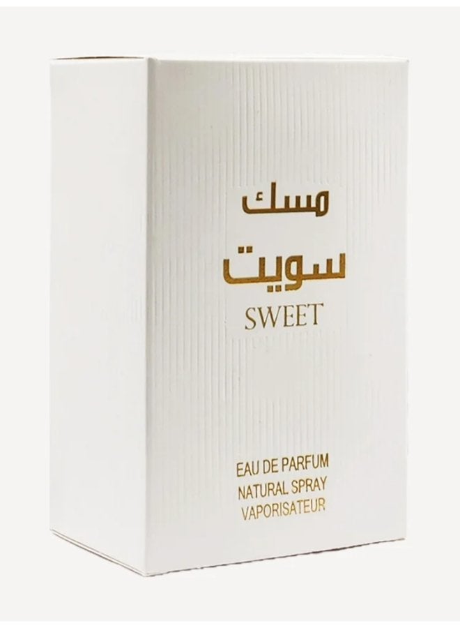 DAR AL OUDD Sweet Musk Eau de Parfum 50 ml for Men - Image 2
