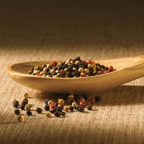 Berard Olive Wood 13-Inch Handcrafted Wood Spoon, Terra Collection - Image 2