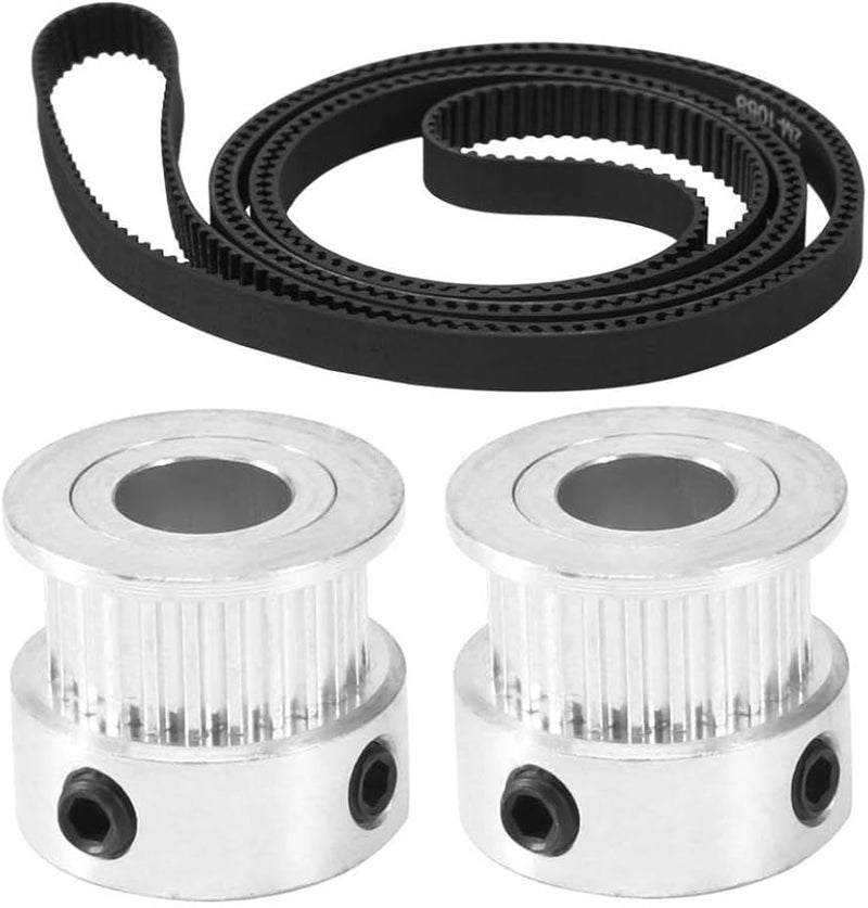 TRONXY X5SA سلسلة طابعة ثلاثية الأبعاد مجموعة بكلي توقيت XY 24 سنًا مع حزام 1068 مم - Image 1