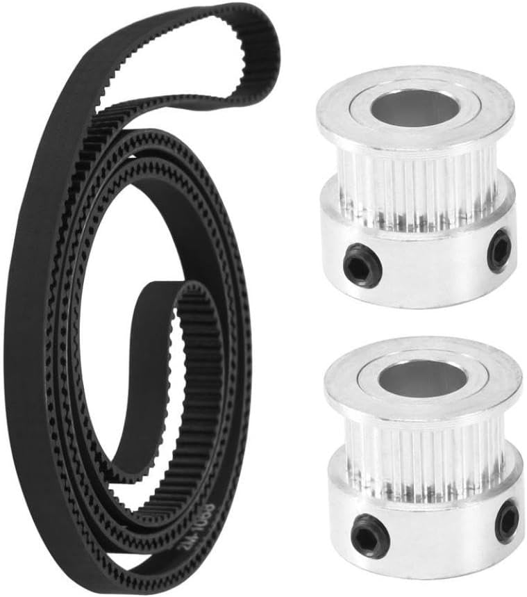 TRONXY X5SA سلسلة طابعة ثلاثية الأبعاد مجموعة بكلي توقيت XY 24 سنًا مع حزام 1068 مم - Image 2