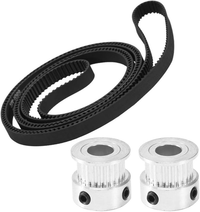 TRONXY X5SA سلسلة طابعة ثلاثية الأبعاد مجموعة بكلي توقيت XY 24 سنًا مع حزام 1068 مم - Image 3