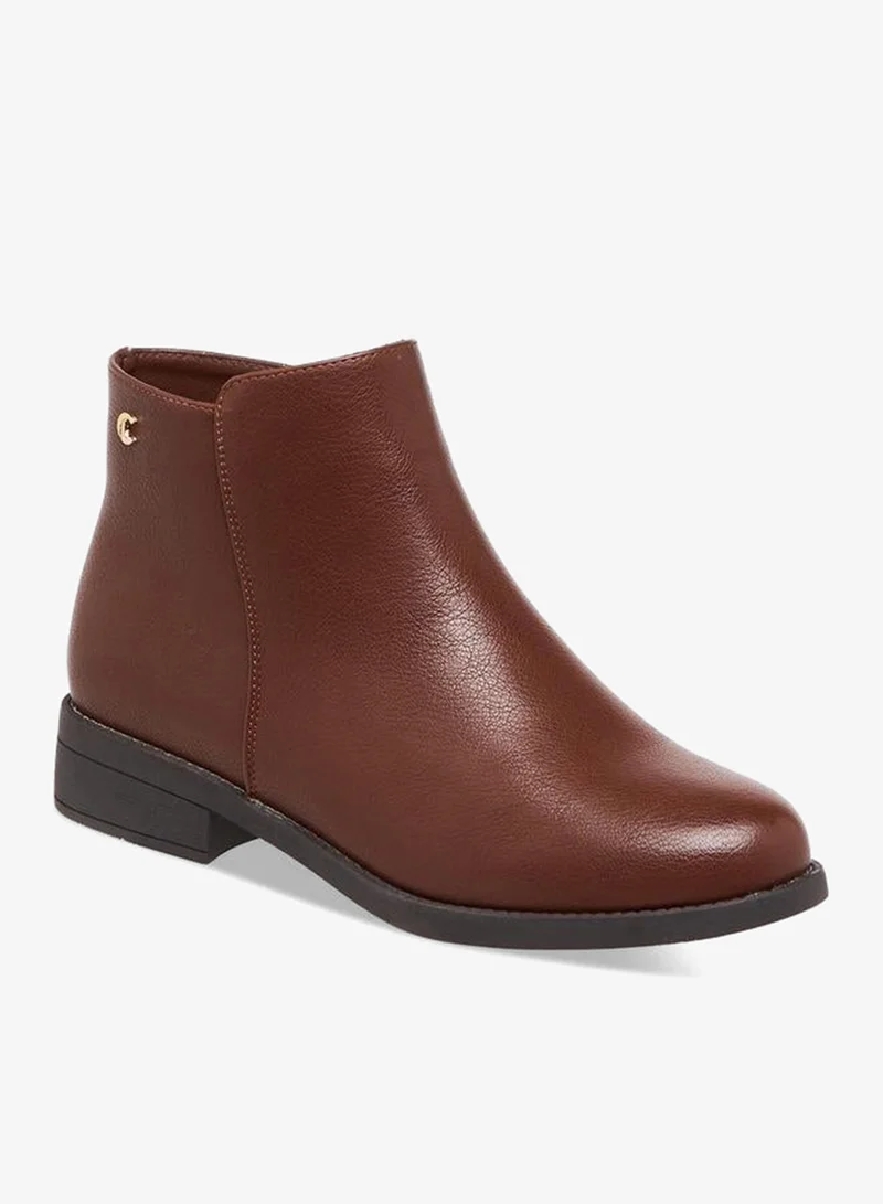 لو كونفورت أحذية الكاحل النسائية