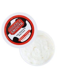 Udderly Smooth Udderly Smooth, Daily Moisturizing Body Cream, Original Formula, 10 oz (283 g)  - Image 3