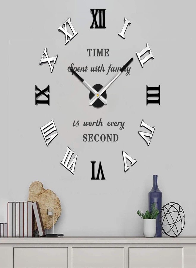 VANGOLD Design Creative Wall Clock - Enhance Your Office Decor with Style - Image 1