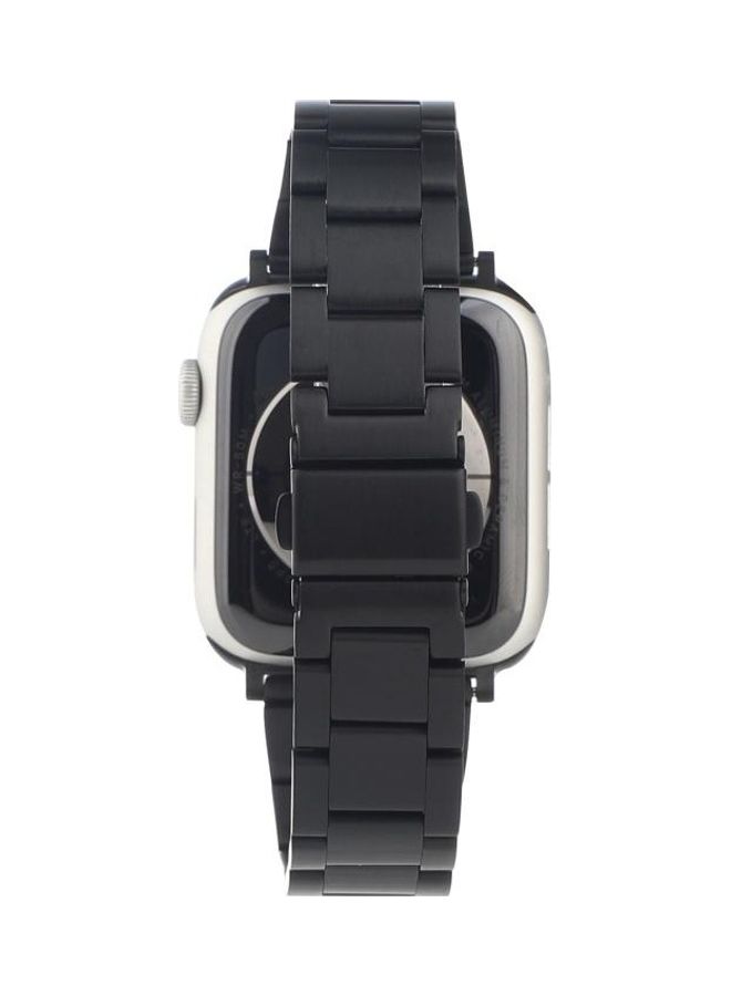 HuHa Three Beads Hand Detachable Xiaoman Waist Wristband Black - Image 4