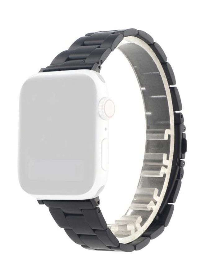 HuHa Three Beads Hand Detachable Xiaoman Waist Wristband Black - Image 2