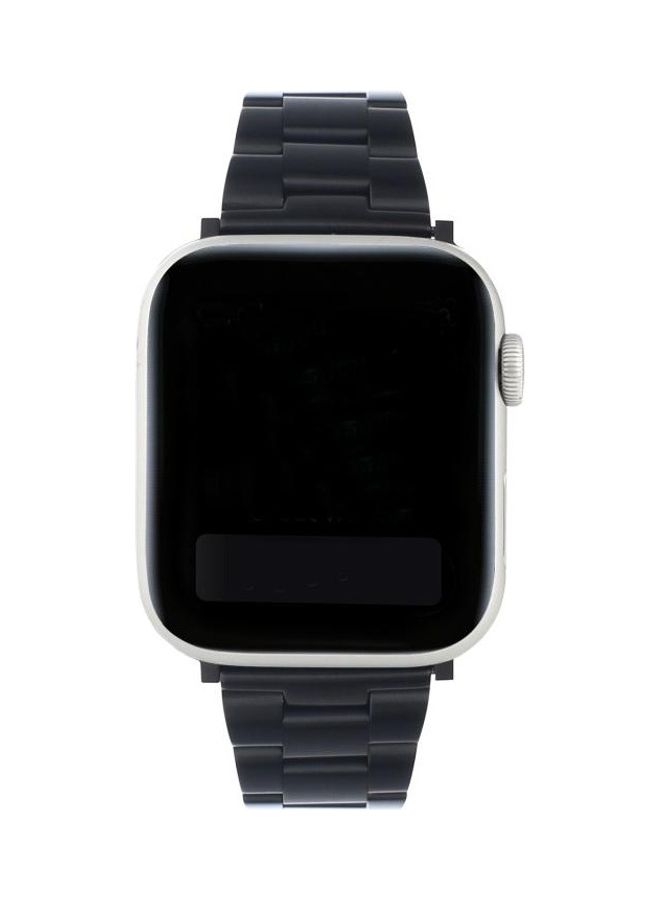 HuHa Three Beads Hand Detachable Xiaoman Waist Wristband Black - Image 3