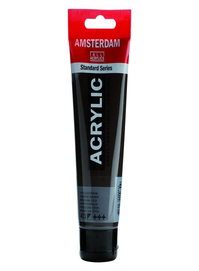 Amsterdam Acrylic Pardo Van Dick 120 ml