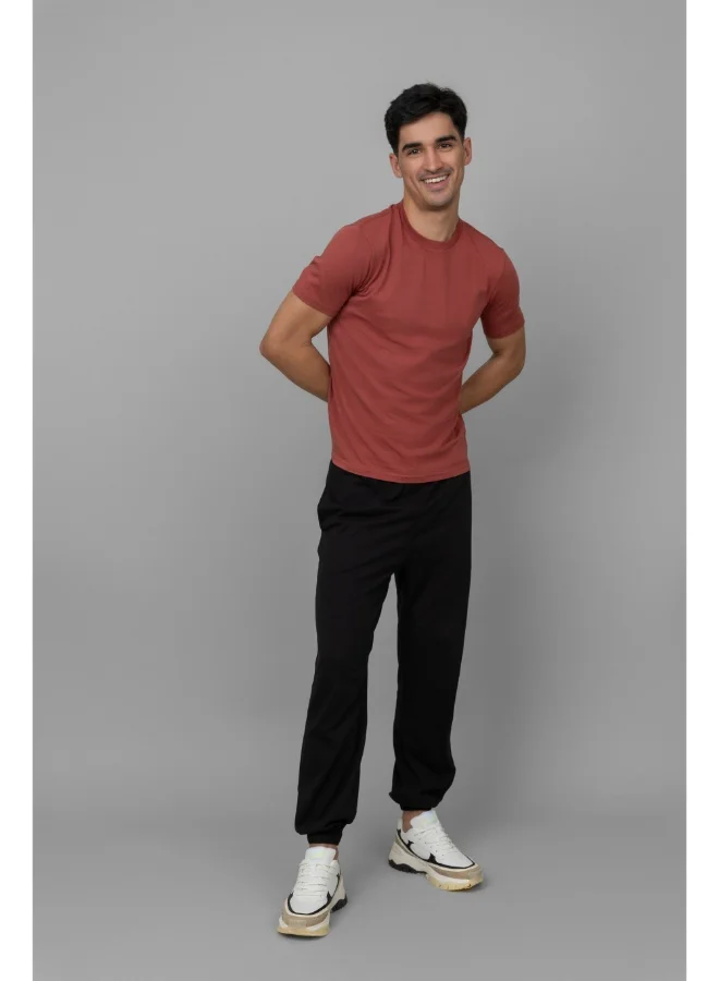 NeceSera Shadow Red Men's Jogger Set