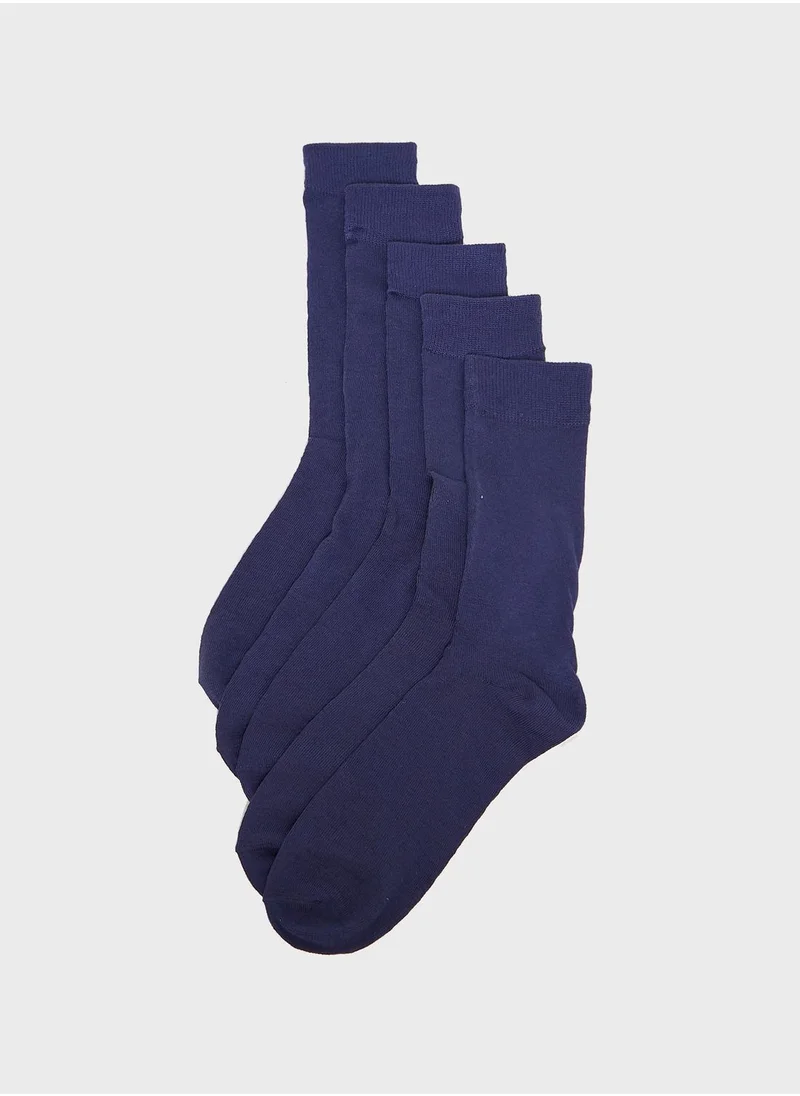 برايف سول مجموعة جوارب (5 ازواج)