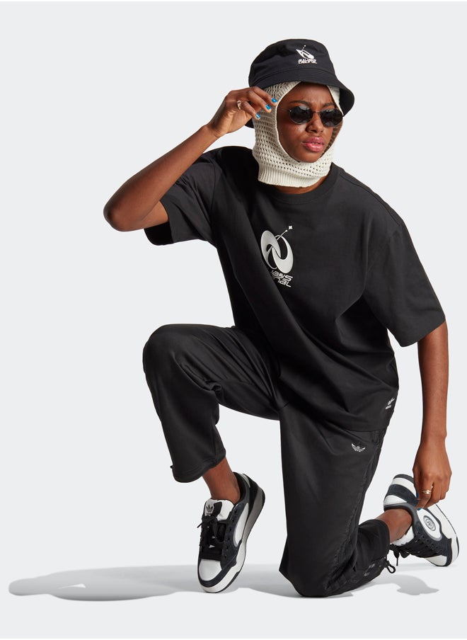 adidas Originals - Always Original Graphic Loose T-Shirt - Image 1
