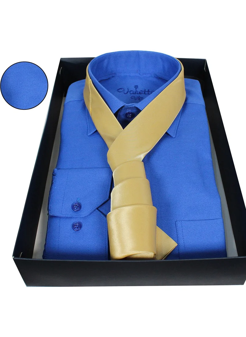 Varetta Shirt Set