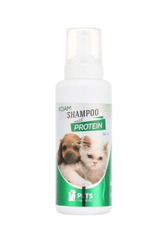 Pets Republic Foam Dry Shampoo Protein 520 ml  - Image 1