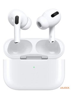 Wireless Earbuds, Air Pods Pro [MFi Certified] Bluetooth 5.3 Earphones, In-Ear Stereo Earbuds with Charging Case, IPX7 Waterproof, 30H Playtime, Bluetooth Headphones for iPhone/Android, Premium Sound & Comfort