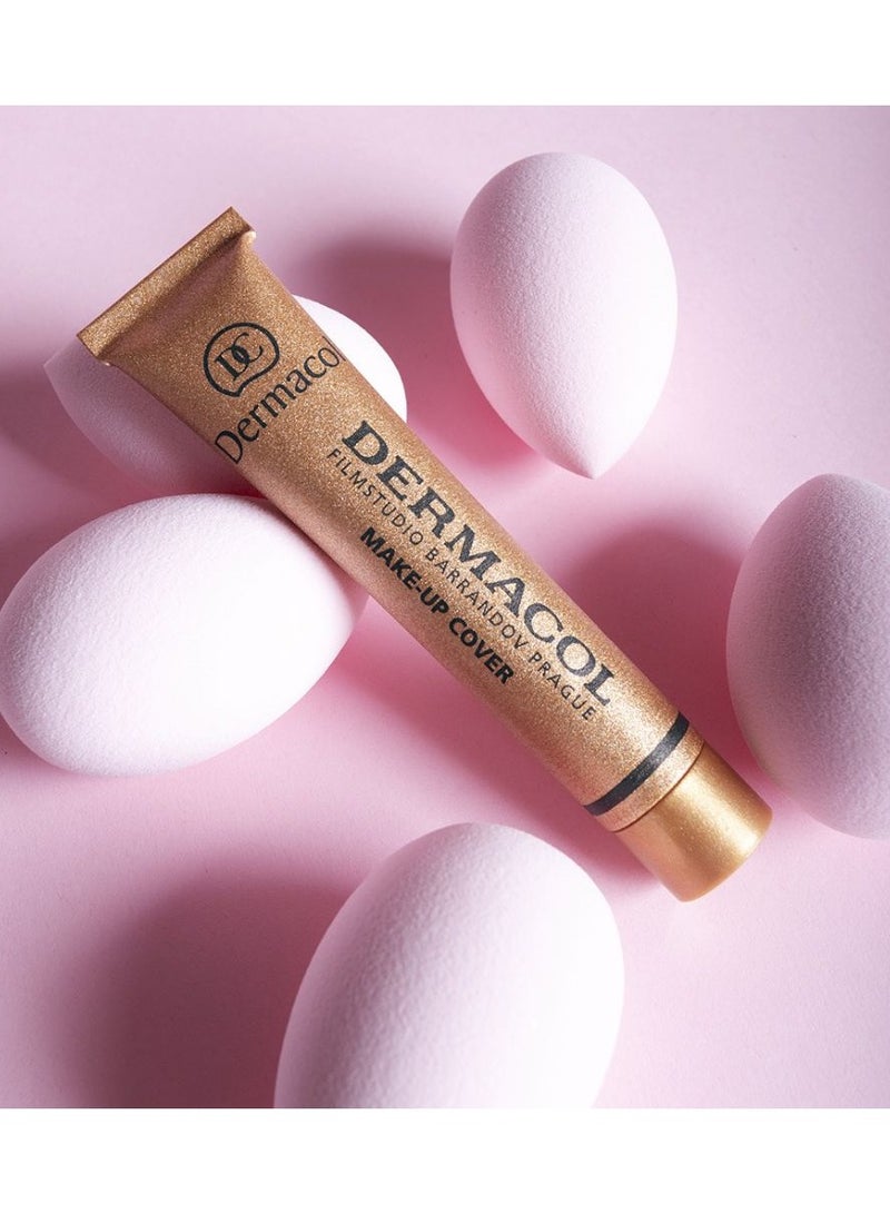 Dermacol Make-Up Cover 225 30g - Image 3