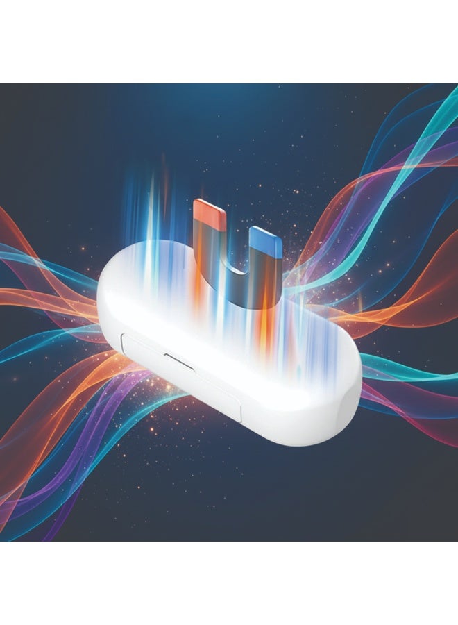 Torima كاميرا أكشن تورِيما TRM-CMR34 الصغيرة – أبيض - Image 3