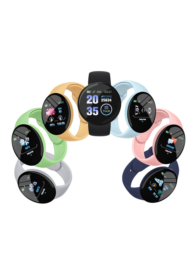 AROAQ Smart Watch Men Blood Pressure Watch Sport For Android IOS Monitor Fitness Tracker - Image 5