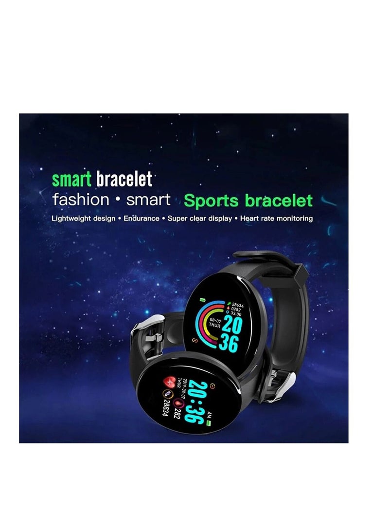 AROAQ Smart Watch Men Blood Pressure Watch Sport For Android IOS Monitor Fitness Tracker - Image 4