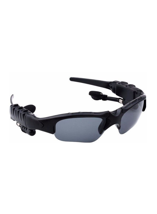 Rechargeable Bluetooth Earphones Sunglasses - Image 1