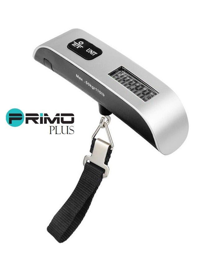 PRIMO PLUS Elctronic Luggage Scale - Image 1